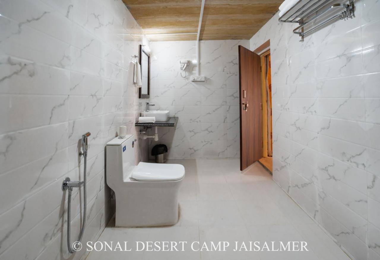 Sonal Desert Camp Jaisalmer 호텔 외부 사진