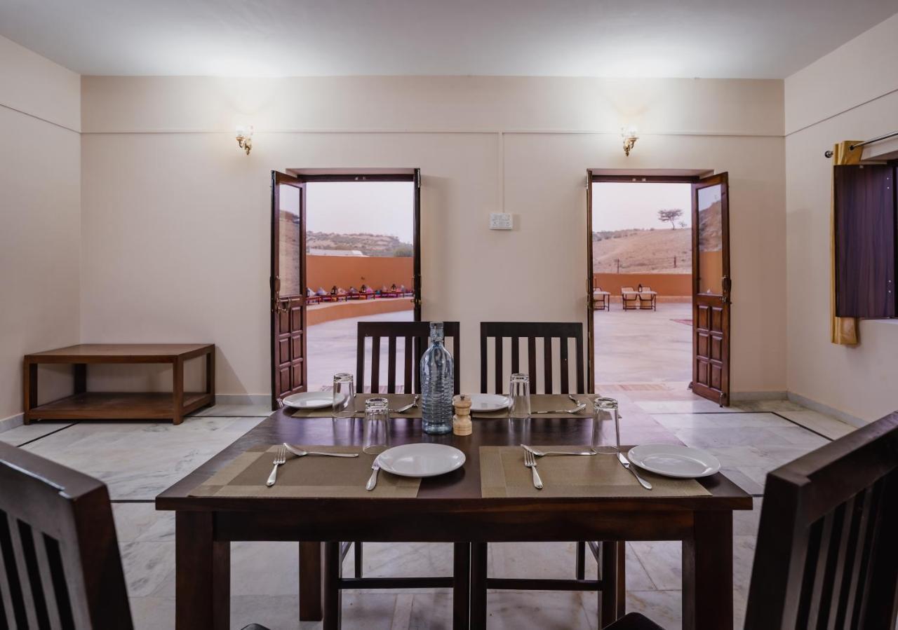 Sonal Desert Camp Jaisalmer 호텔 외부 사진