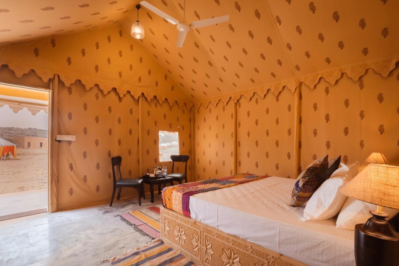 Sonal Desert Camp Jaisalmer 호텔 외부 사진