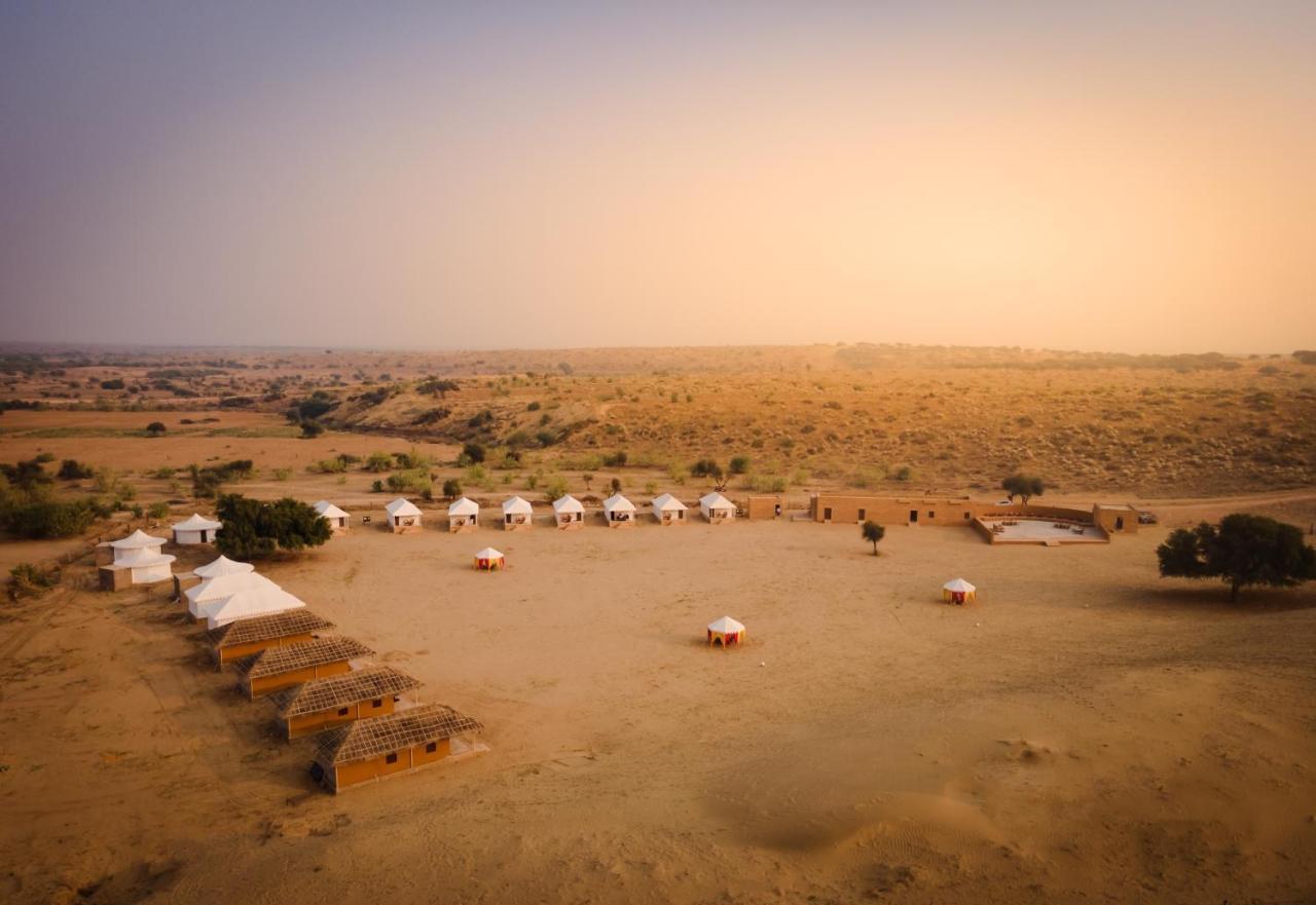 Sonal Desert Camp Jaisalmer 호텔 외부 사진