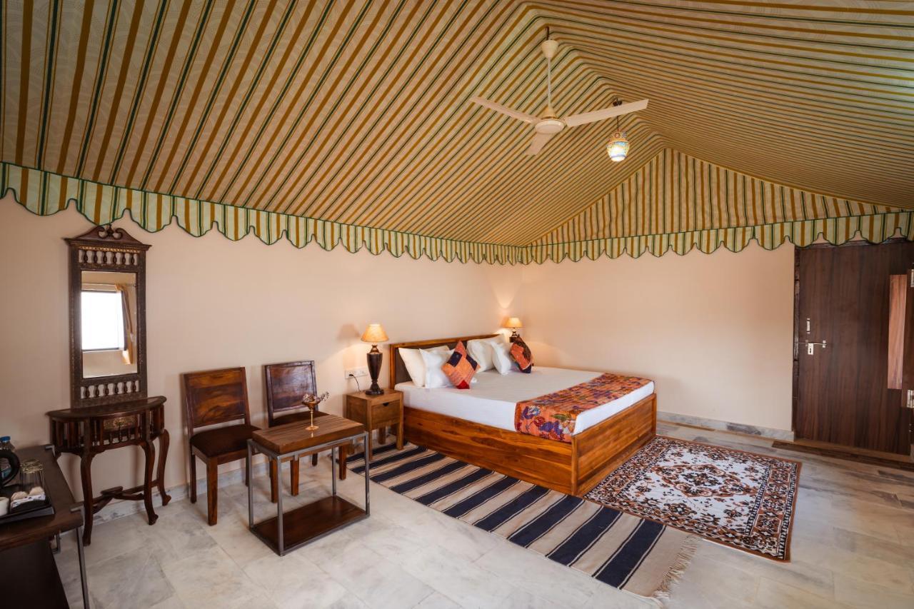 Sonal Desert Camp Jaisalmer 호텔 외부 사진