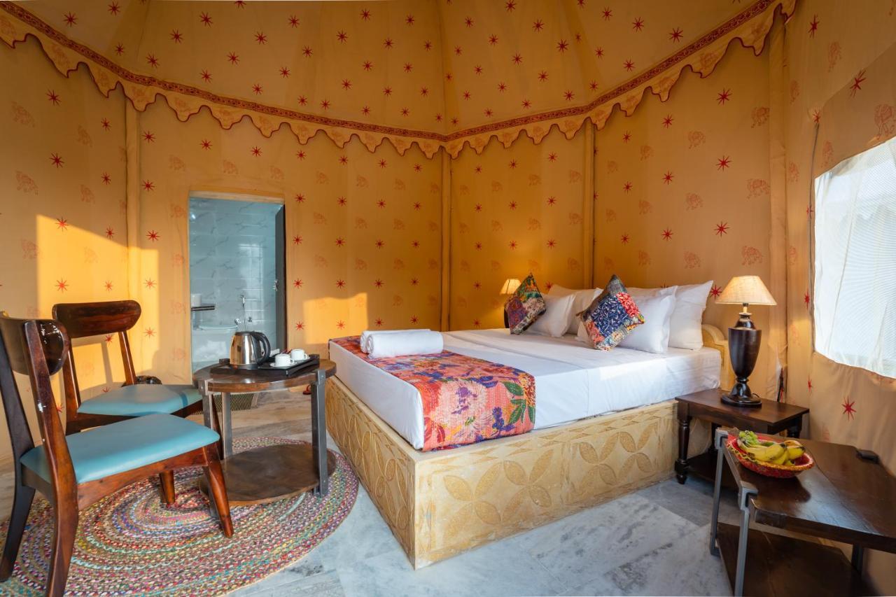Sonal Desert Camp Jaisalmer 호텔 외부 사진