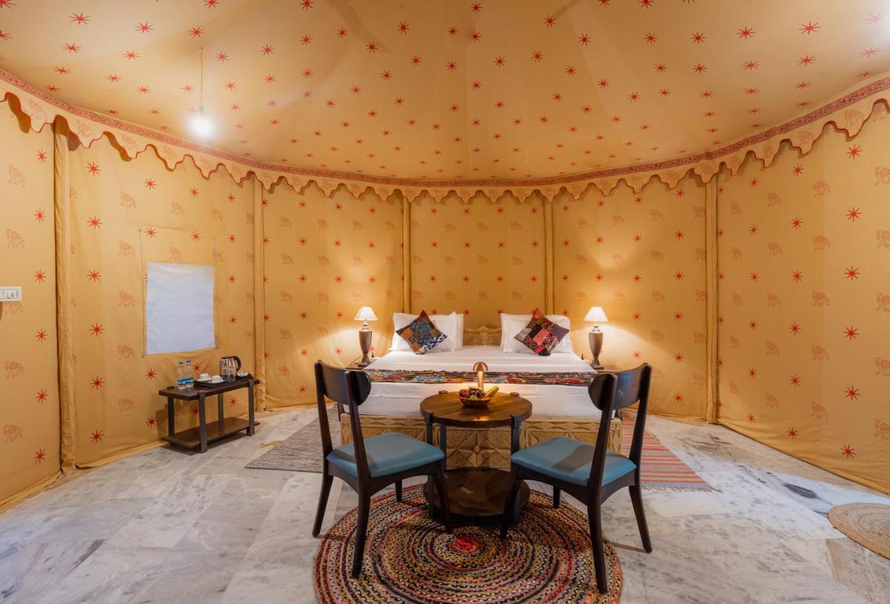 Sonal Desert Camp Jaisalmer 호텔 외부 사진