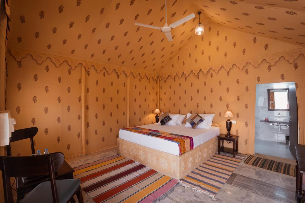 Sonal Desert Camp Jaisalmer 호텔 외부 사진