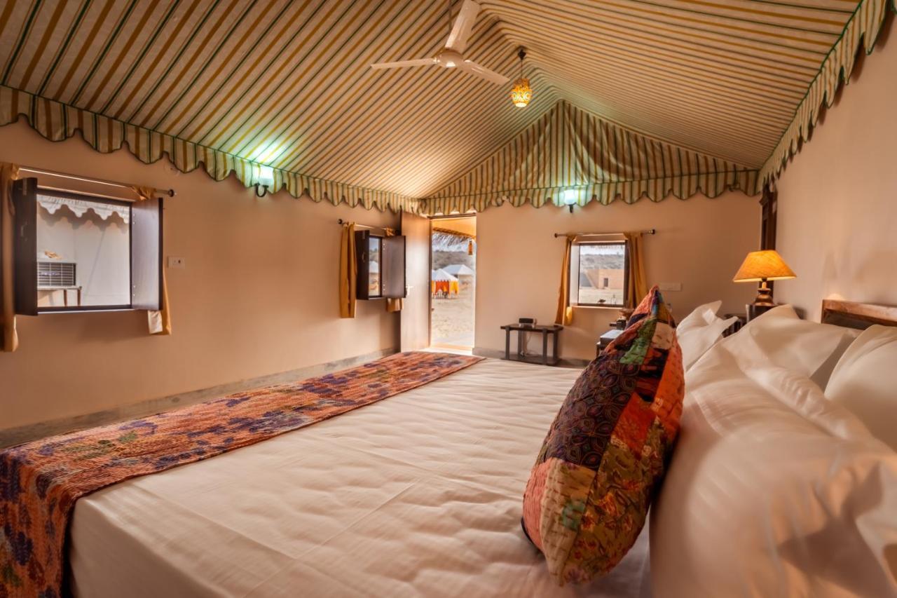 Sonal Desert Camp Jaisalmer 호텔 외부 사진