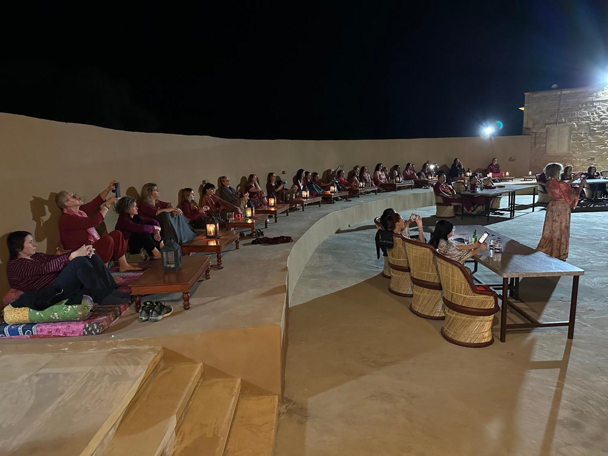 Sonal Desert Camp Jaisalmer 호텔 외부 사진