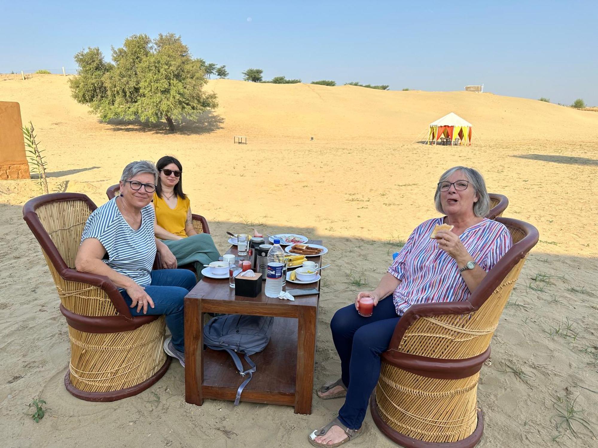 Sonal Desert Camp Jaisalmer 호텔 외부 사진